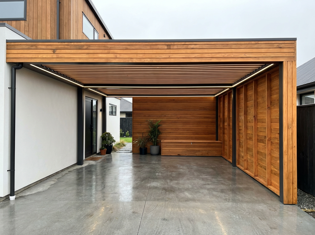 carport